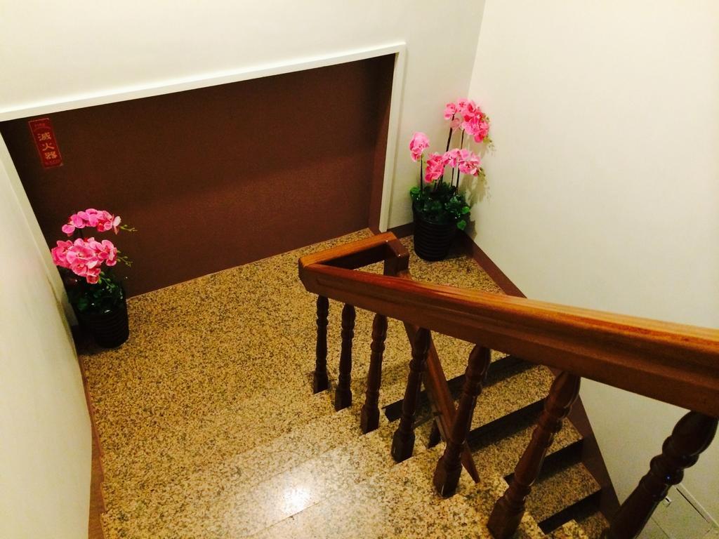 Kai Cheng Inn 旅館134 Jiaoxi Exterior photo